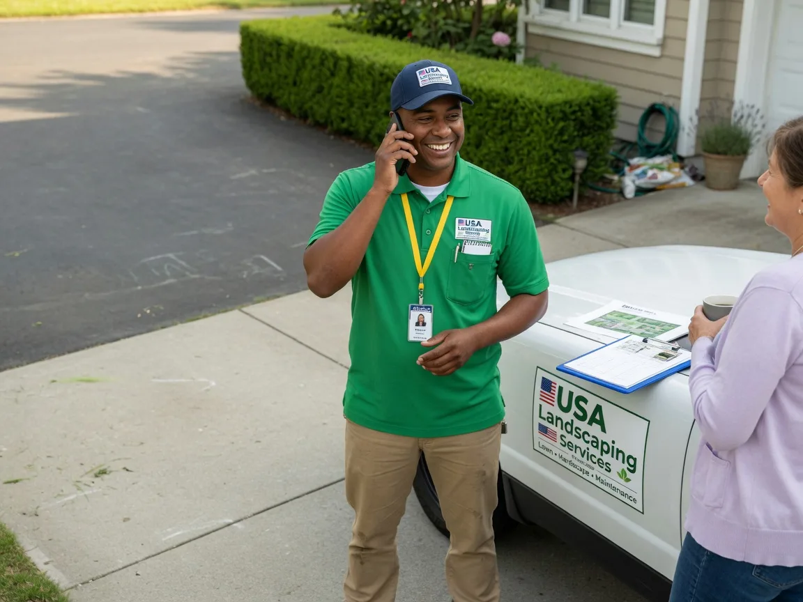 Lawn Care Landrum, SC FAQs